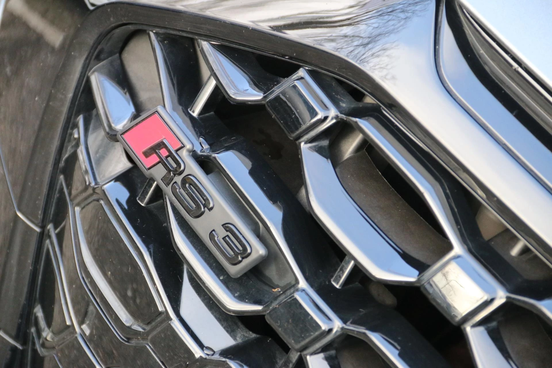 Hoofdafbeelding Audi RS3