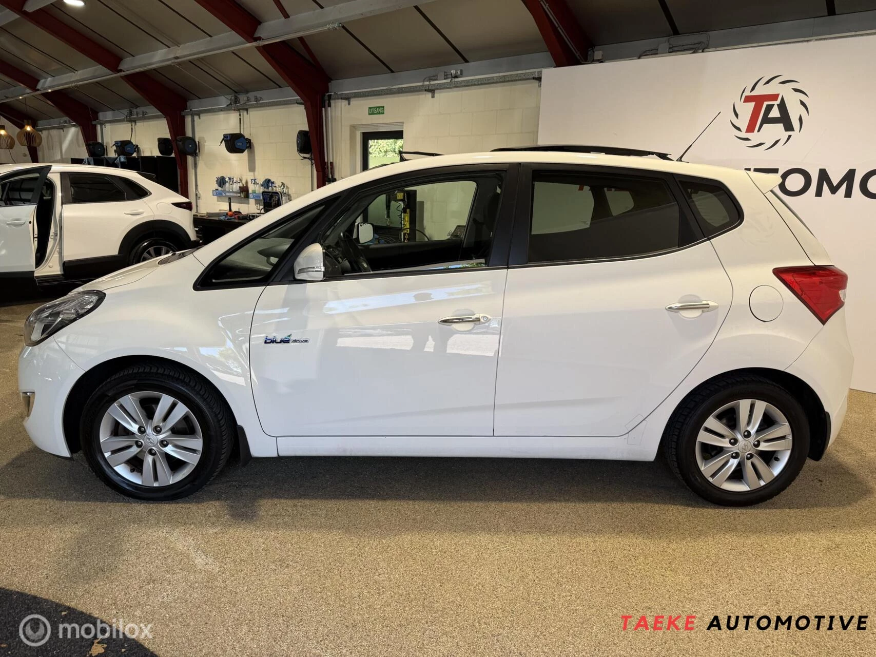 Hoofdafbeelding Hyundai ix20