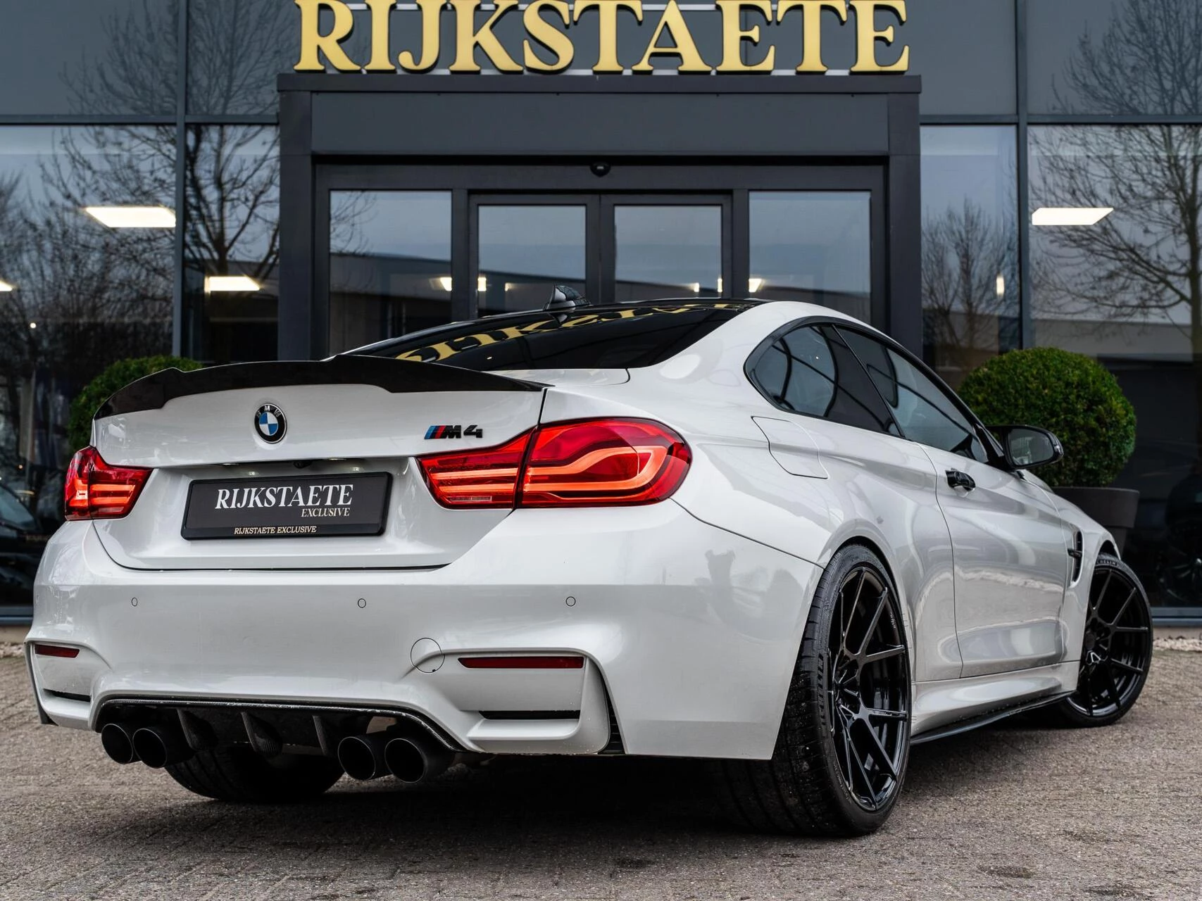 Hoofdafbeelding BMW M4