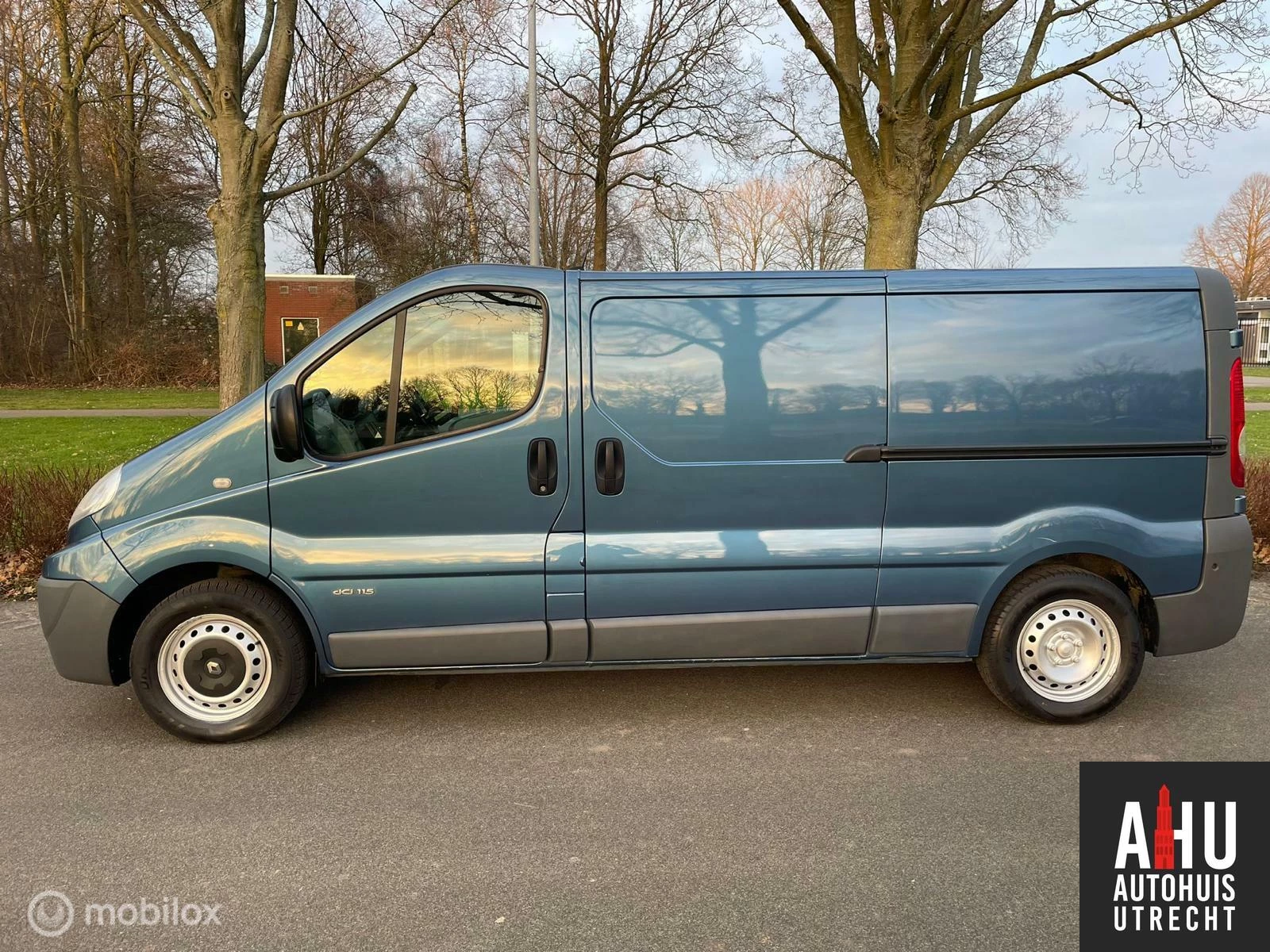 Hoofdafbeelding Renault Trafic