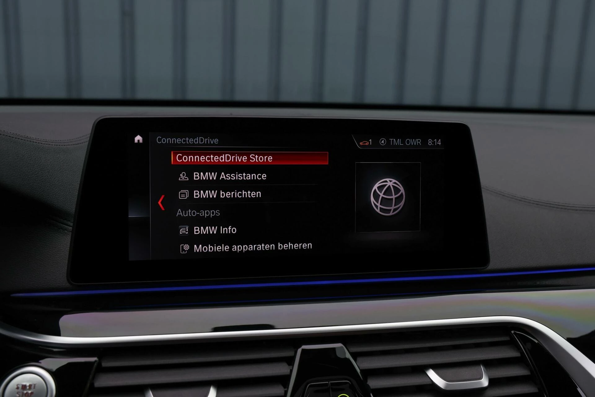 Hoofdafbeelding BMW 6 Serie