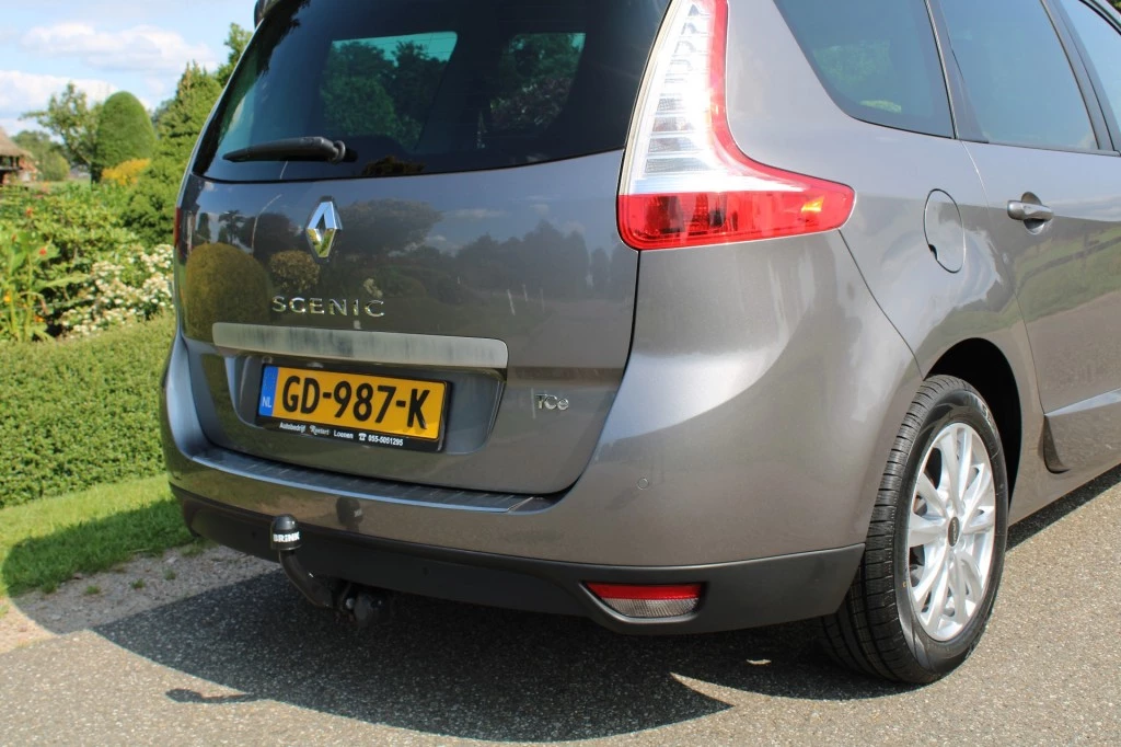 Hoofdafbeelding Renault Grand Scénic