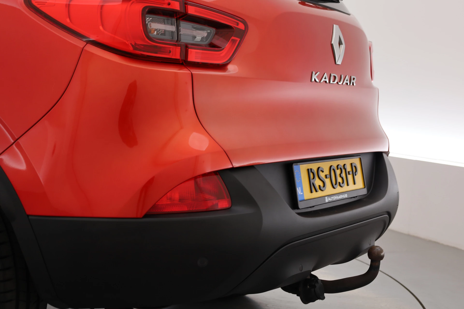 Hoofdafbeelding Renault Kadjar