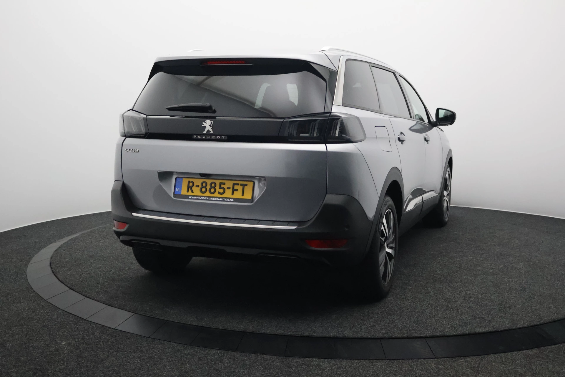 Hoofdafbeelding Peugeot 5008