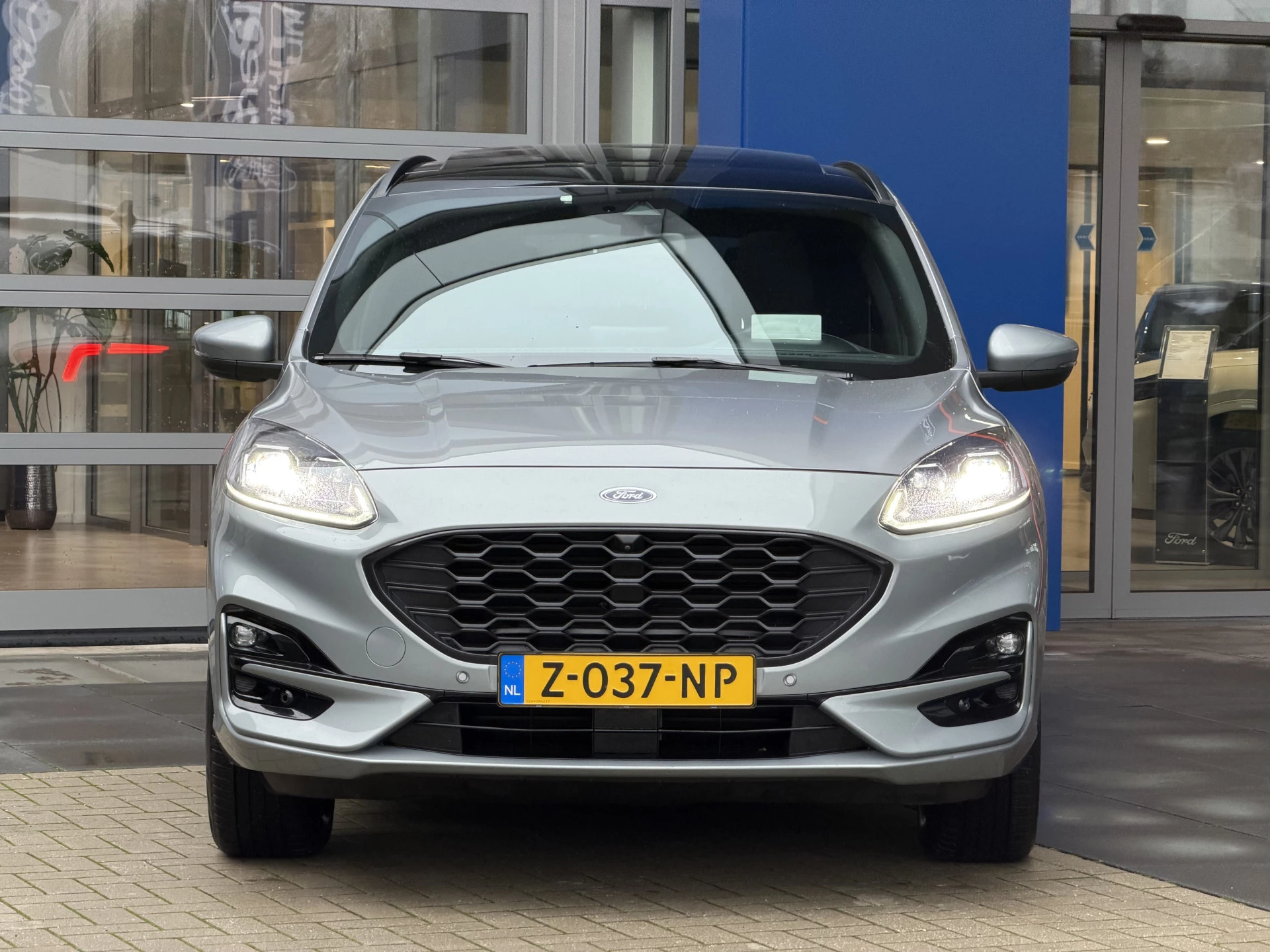 Hoofdafbeelding Ford Kuga