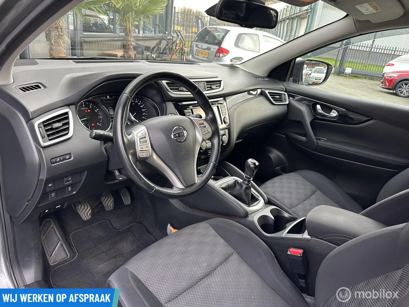 Hoofdafbeelding Nissan QASHQAI