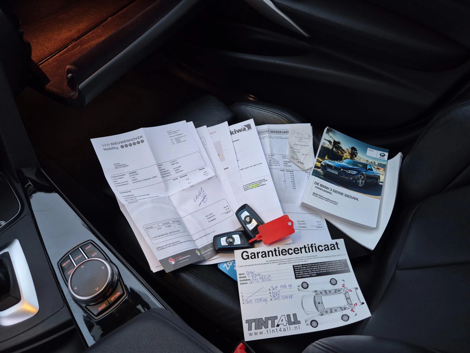 Hoofdafbeelding BMW 3 Serie