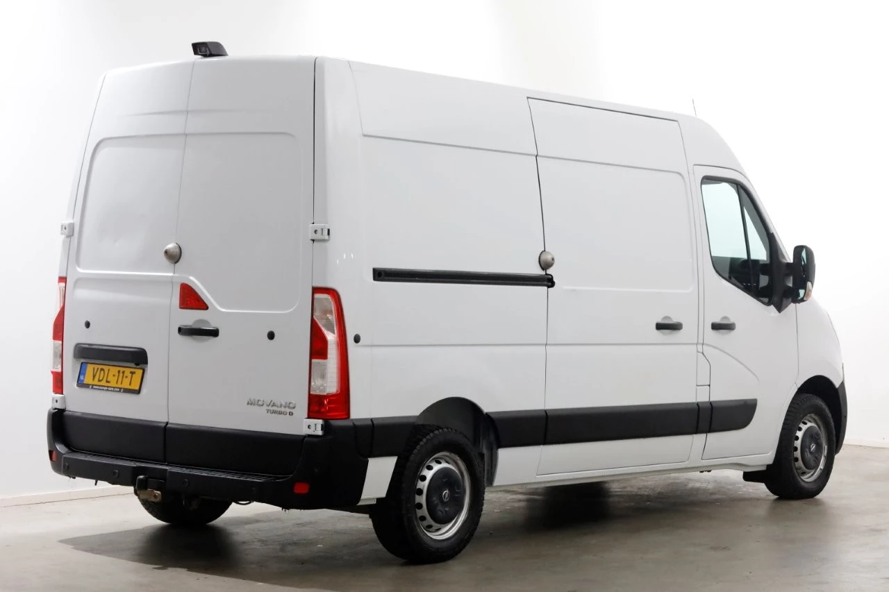 Hoofdafbeelding Opel Movano