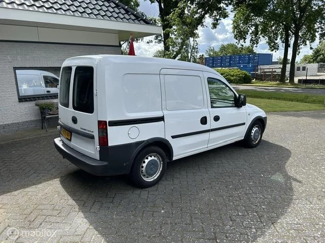 Hoofdafbeelding Opel Combo