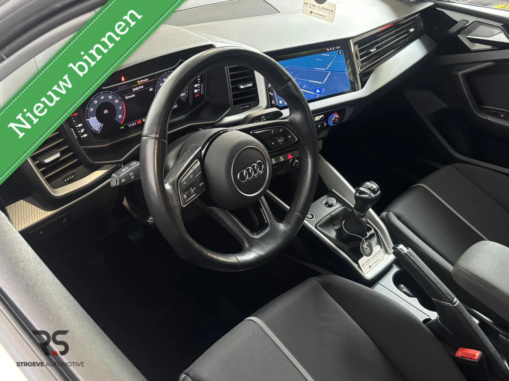 Hoofdafbeelding Audi A1