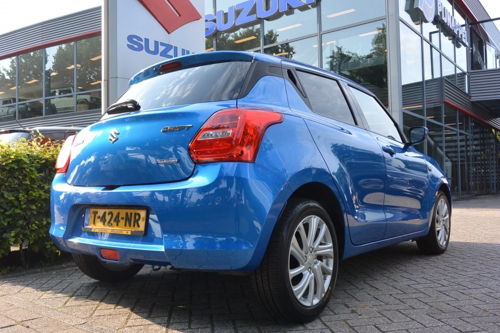 Hoofdafbeelding Suzuki Swift