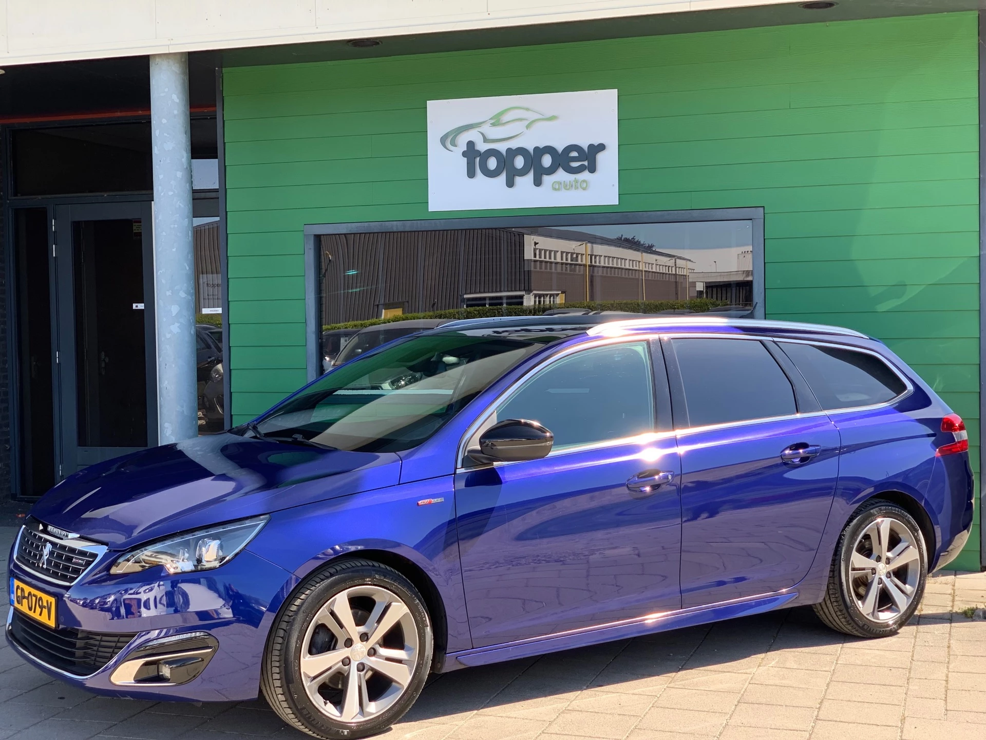 Hoofdafbeelding Peugeot 308