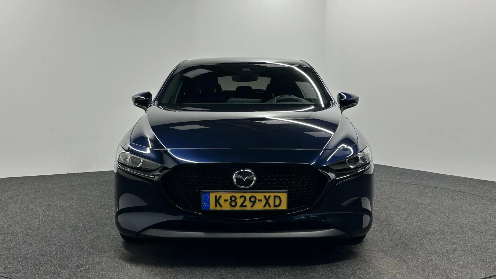 Hoofdafbeelding Mazda 3
