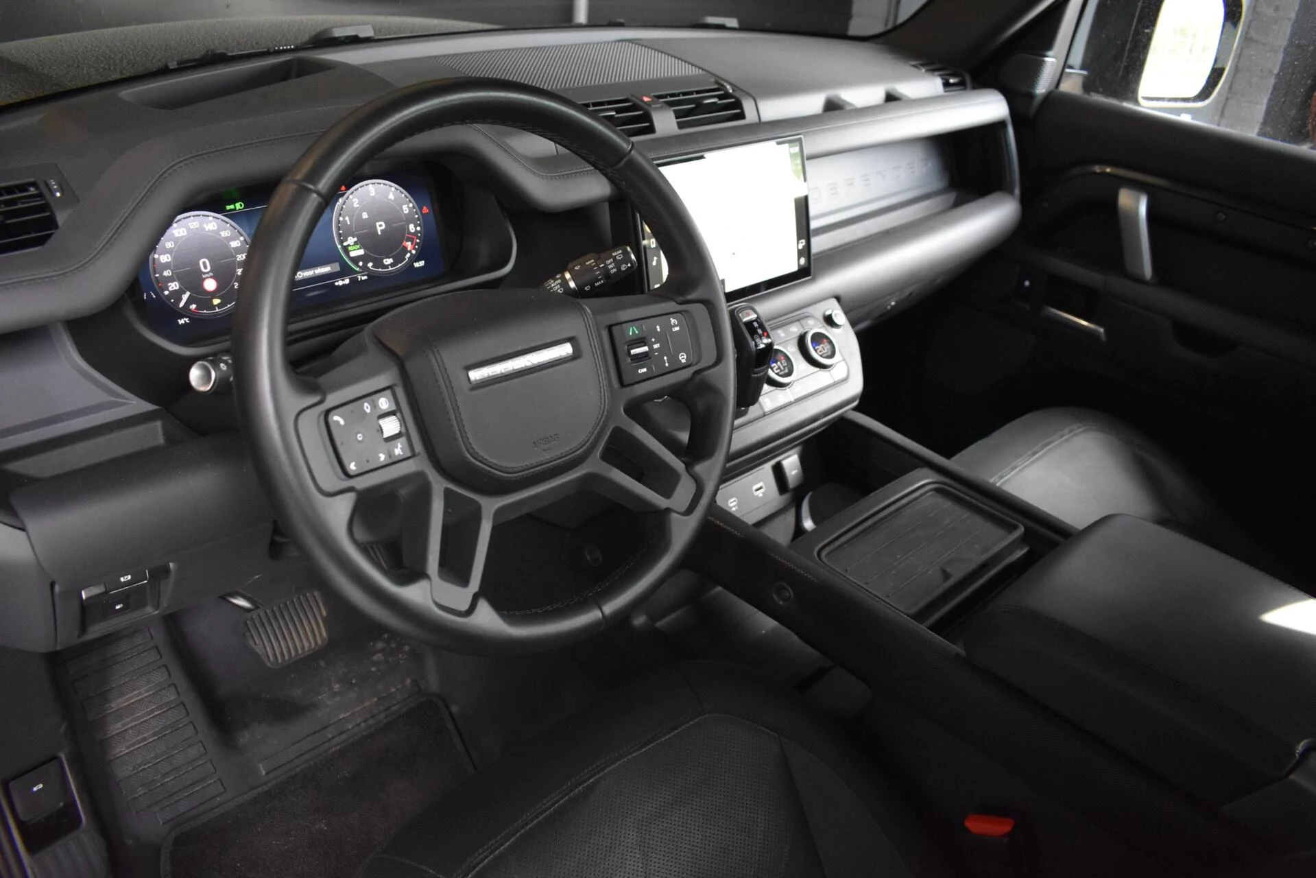 Hoofdafbeelding Land Rover Defender