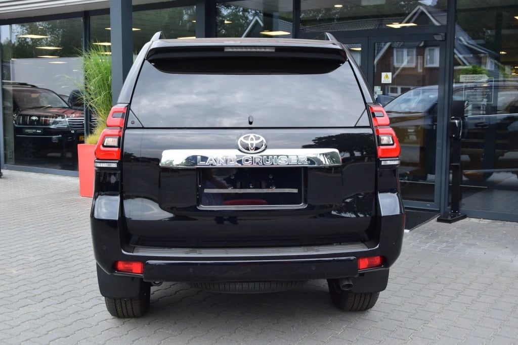 Hoofdafbeelding Toyota Land Cruiser