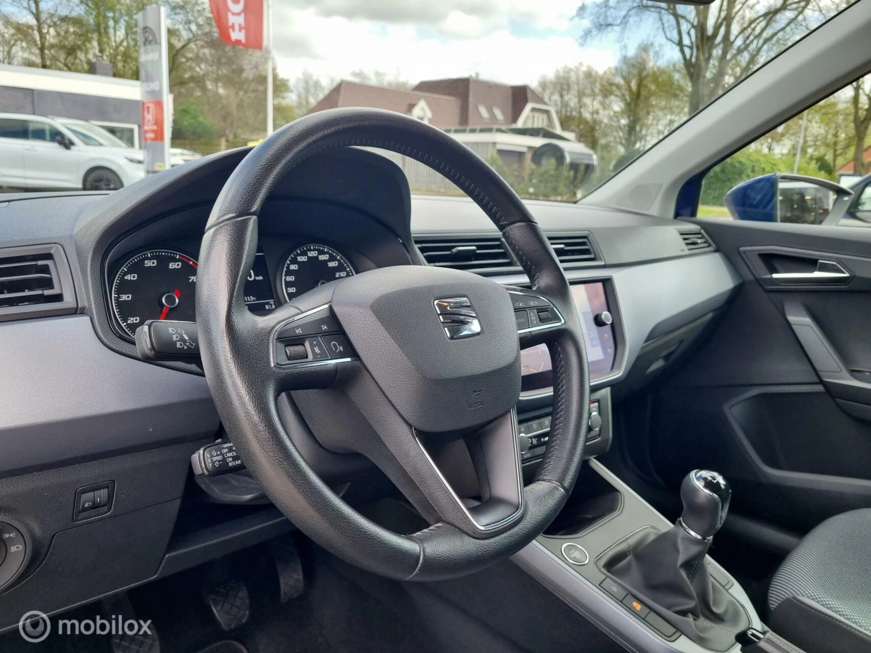 Hoofdafbeelding SEAT Arona