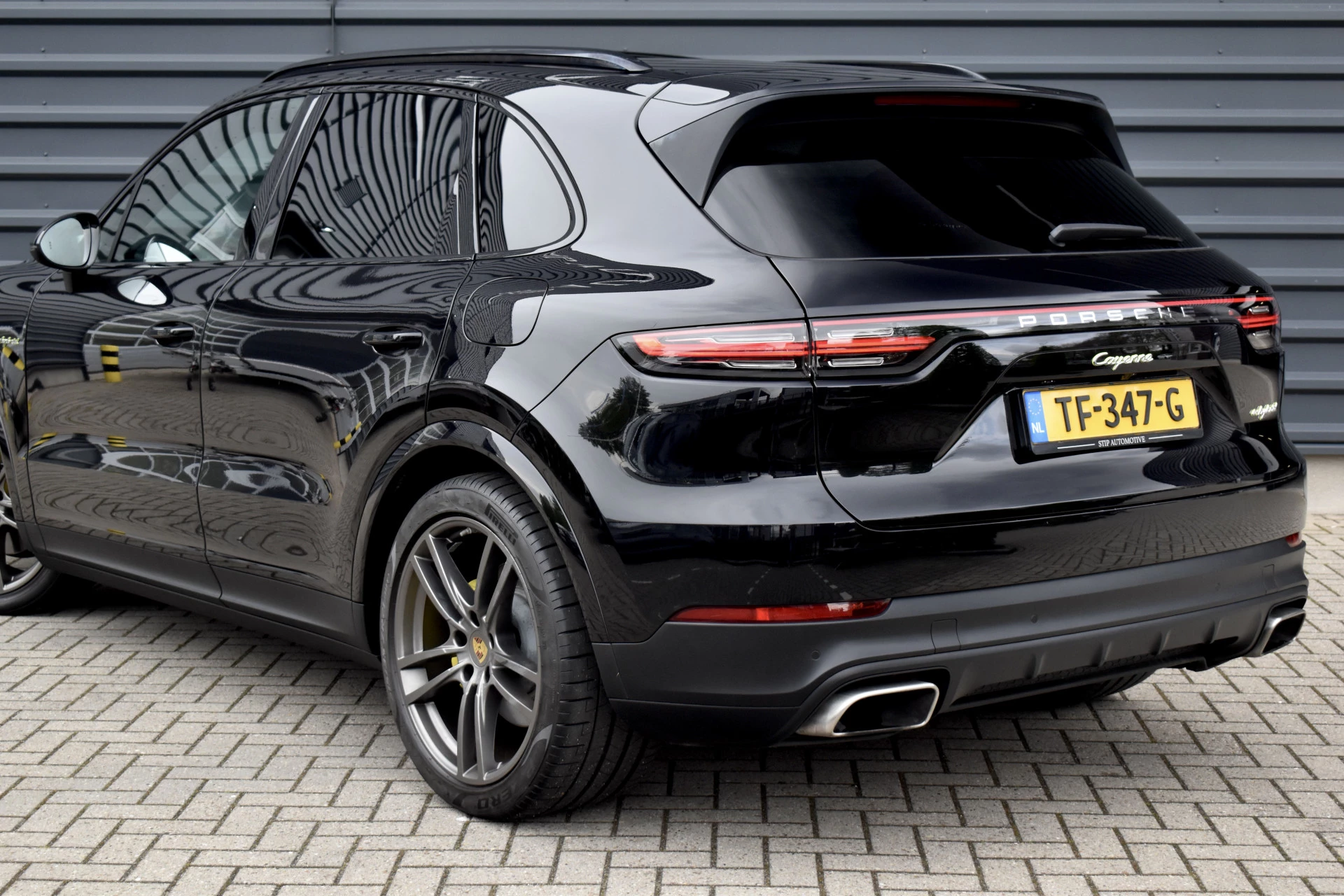 Hoofdafbeelding Porsche Cayenne