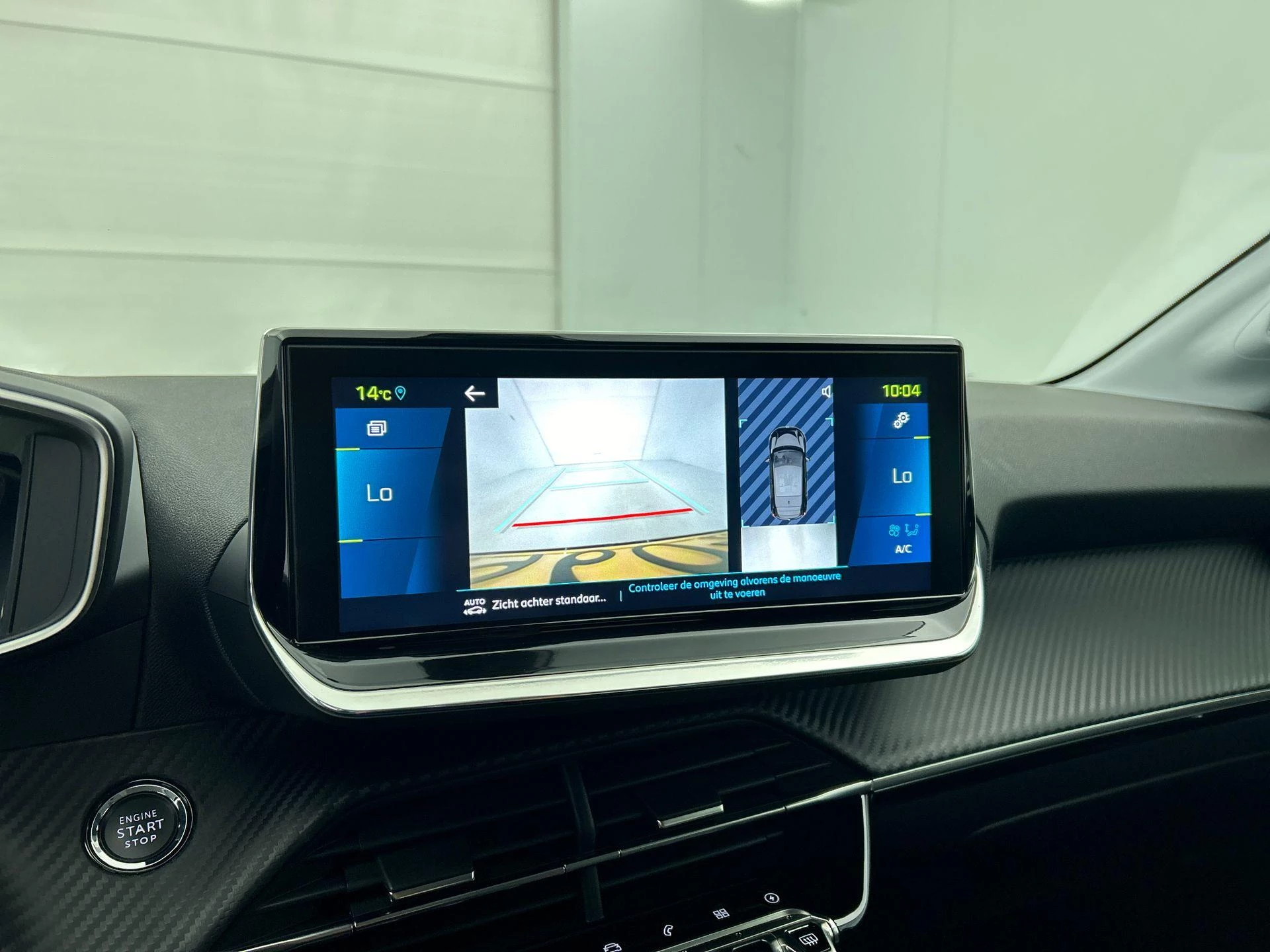 Hoofdafbeelding Peugeot e-208