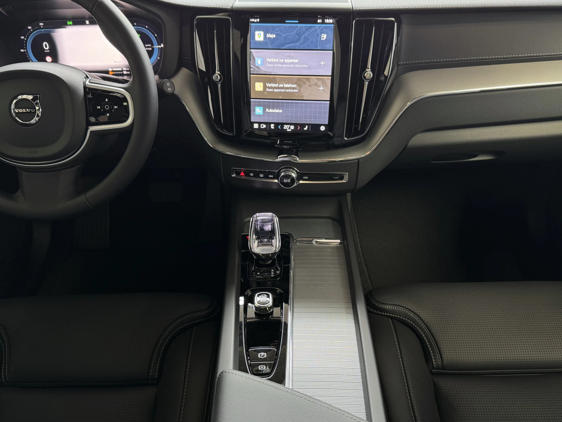 Hoofdafbeelding Volvo XC60