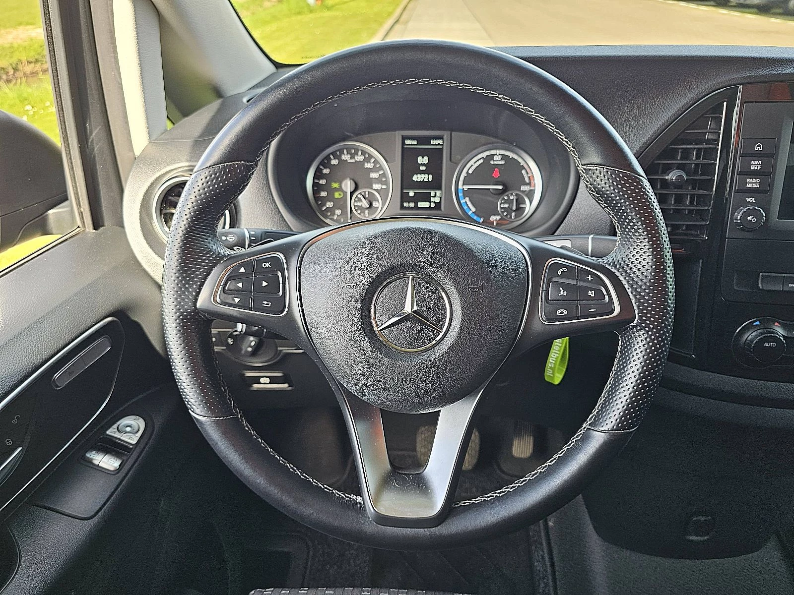 Hoofdafbeelding Mercedes-Benz eVito