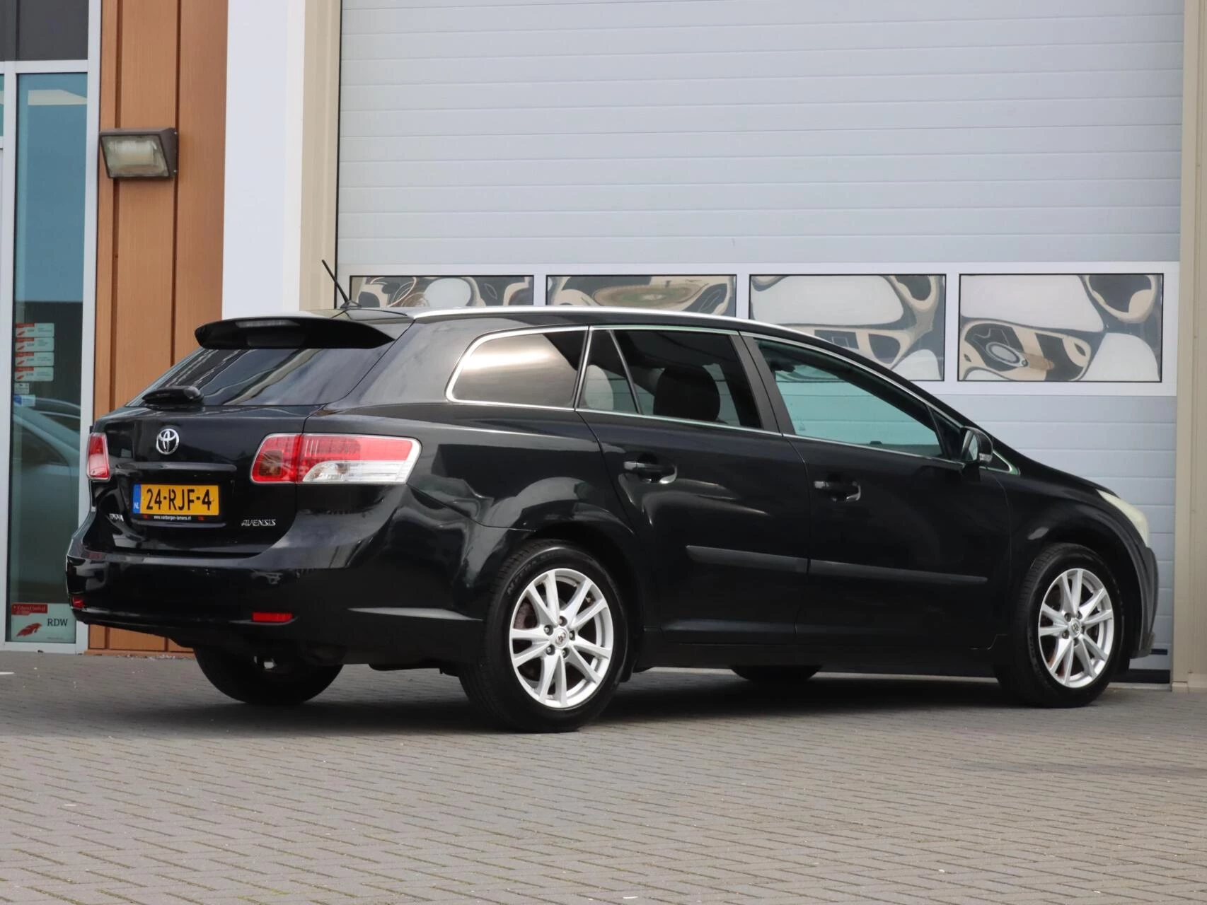 Hoofdafbeelding Toyota Avensis