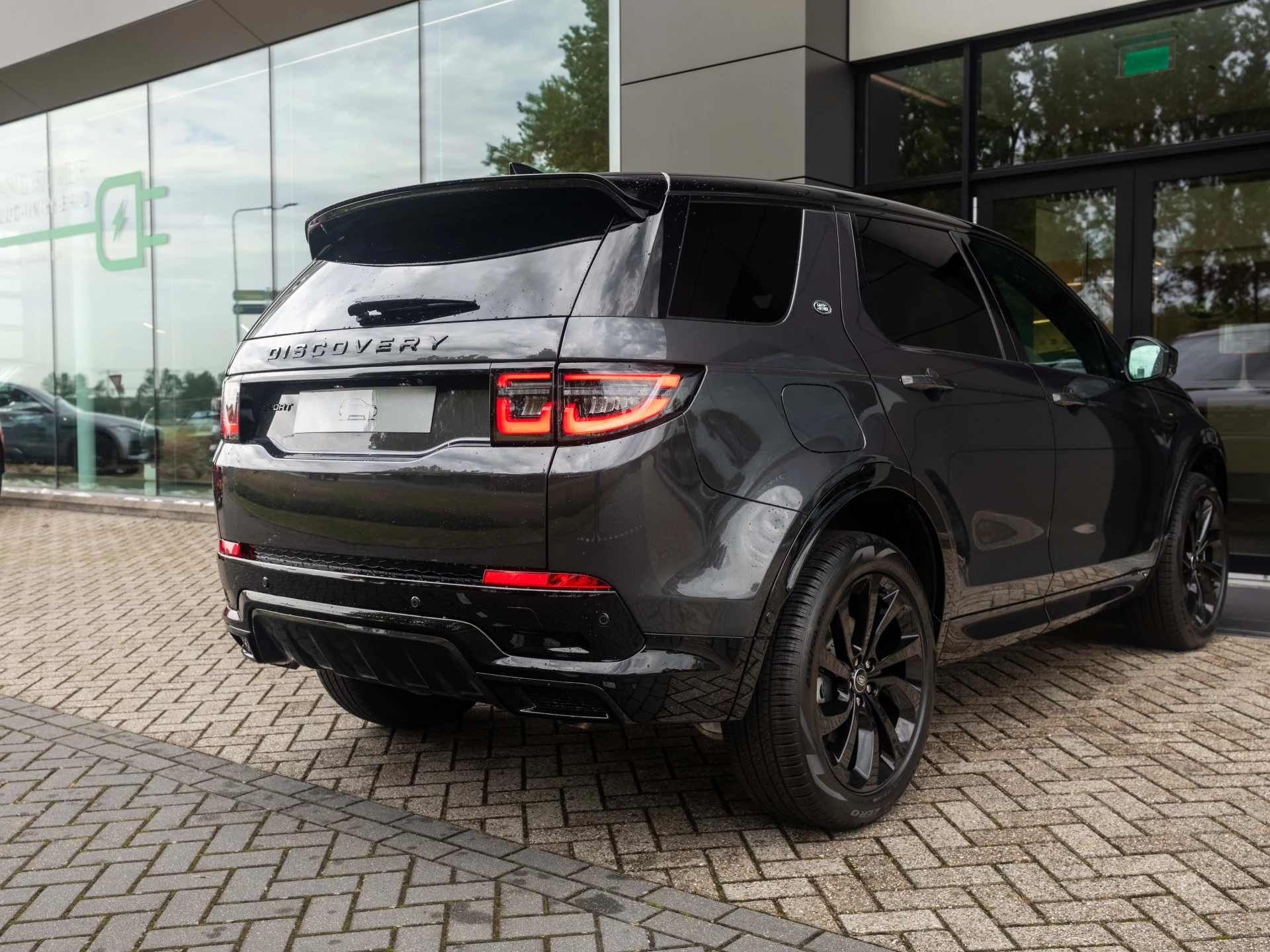Hoofdafbeelding Land Rover Discovery Sport