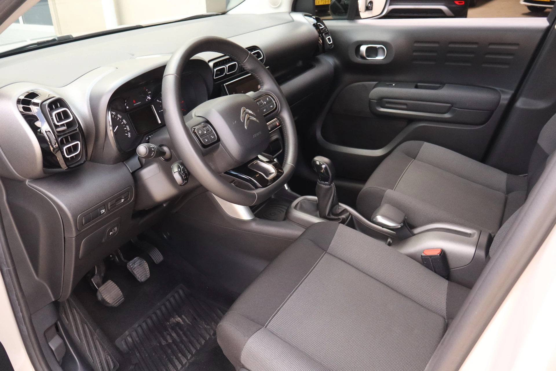 Hoofdafbeelding Citroën C3 Aircross