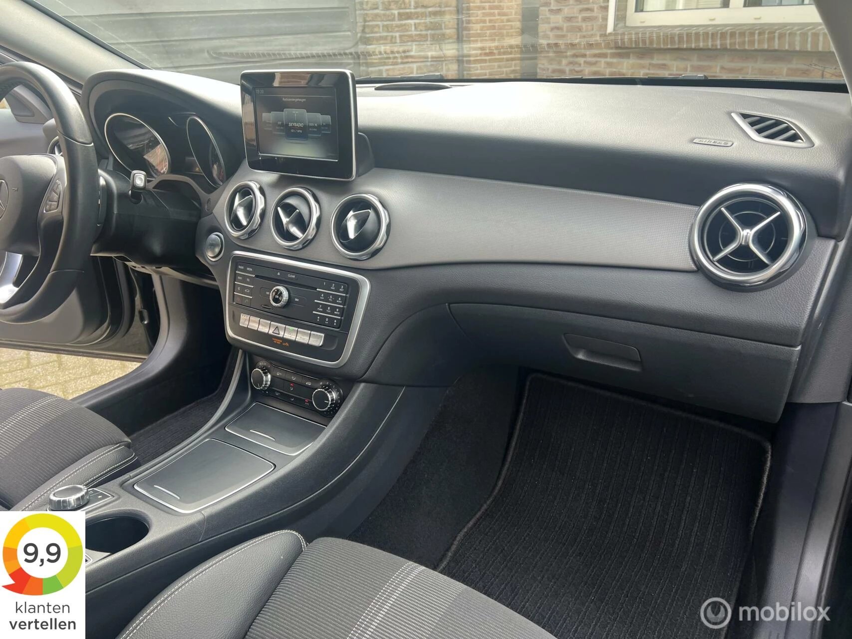 Hoofdafbeelding Mercedes-Benz GLA