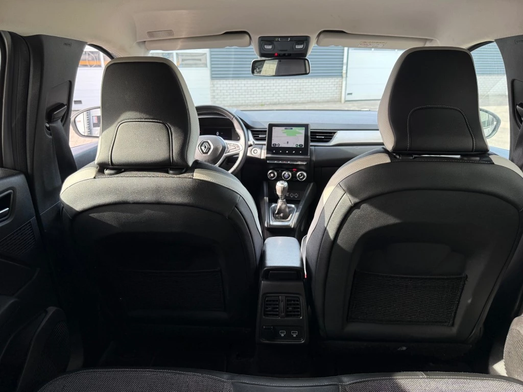 Hoofdafbeelding Renault Captur