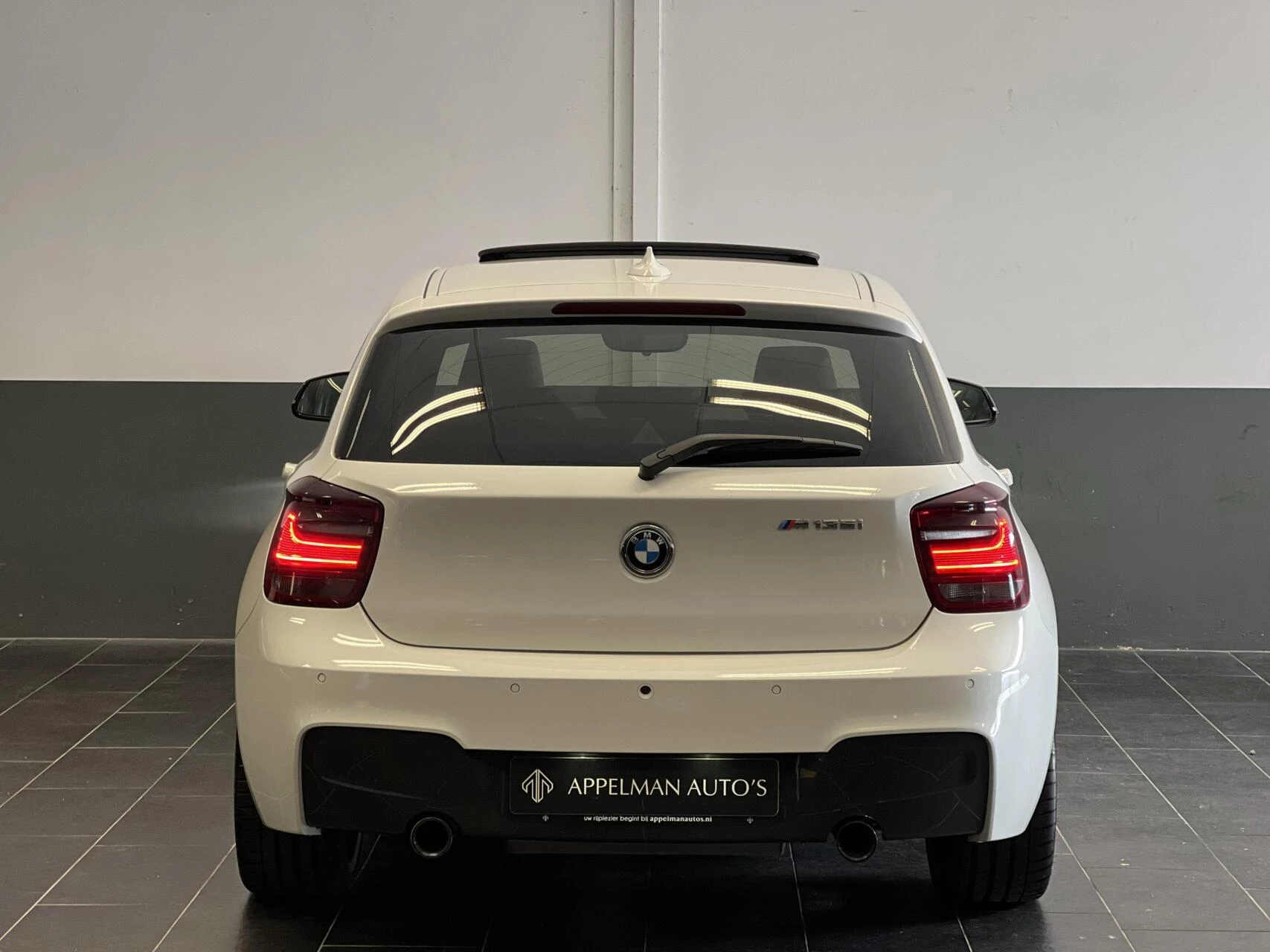 Hoofdafbeelding BMW 1 Serie
