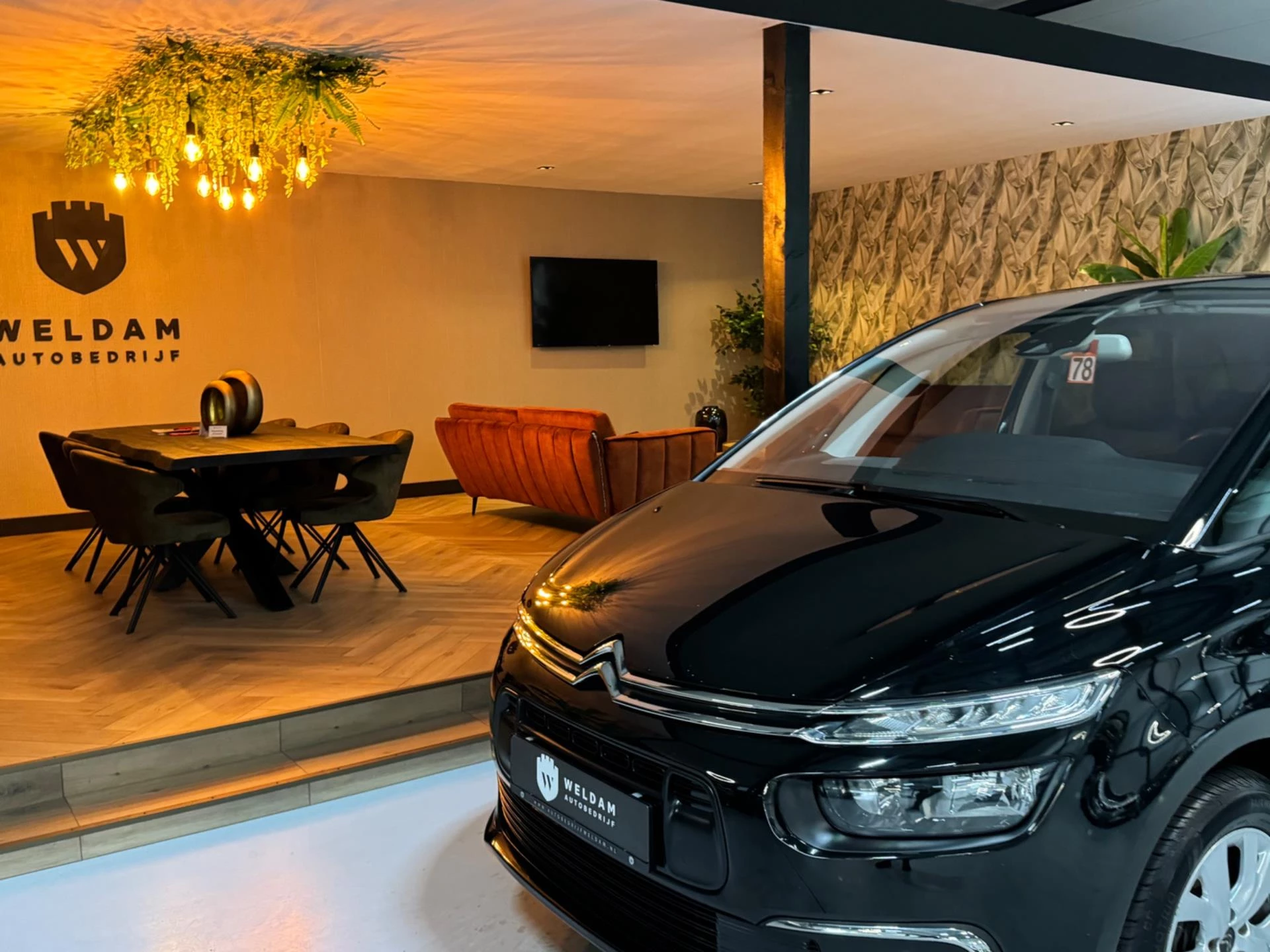 Hoofdafbeelding Citroën C4 Spacetourer