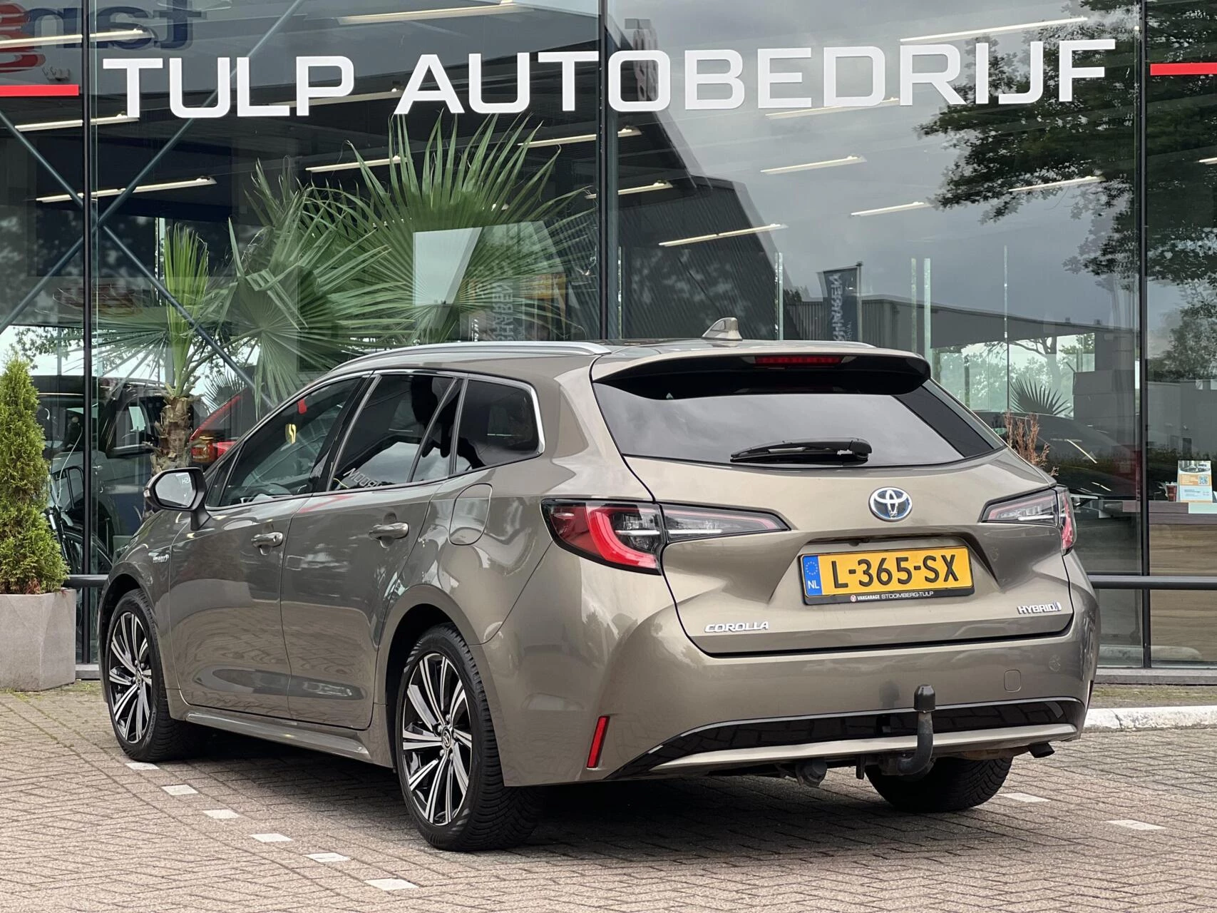 Hoofdafbeelding Toyota Corolla Touring Sports