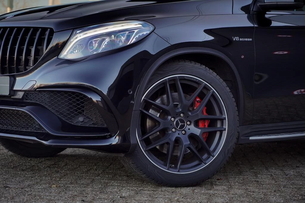 Hoofdafbeelding Mercedes-Benz GLE