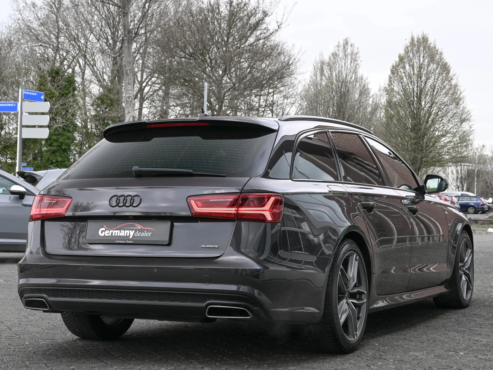 Hoofdafbeelding Audi A6