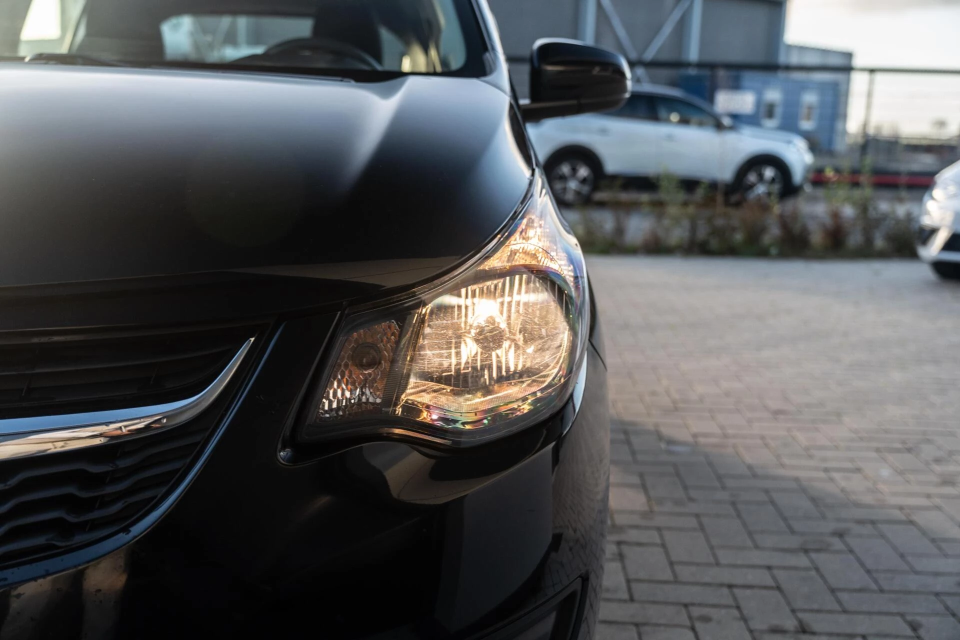 Hoofdafbeelding Opel KARL