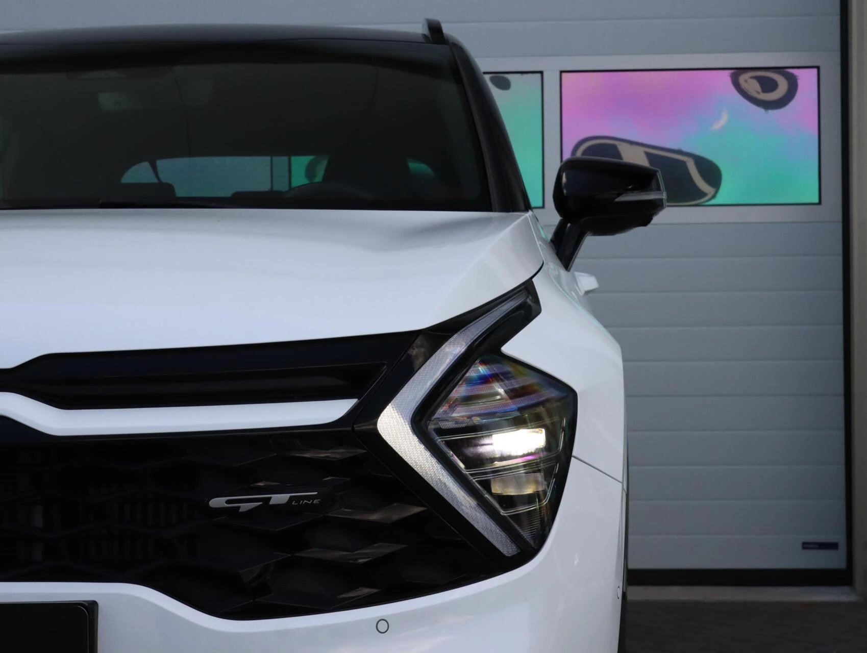 Hoofdafbeelding Kia Sportage