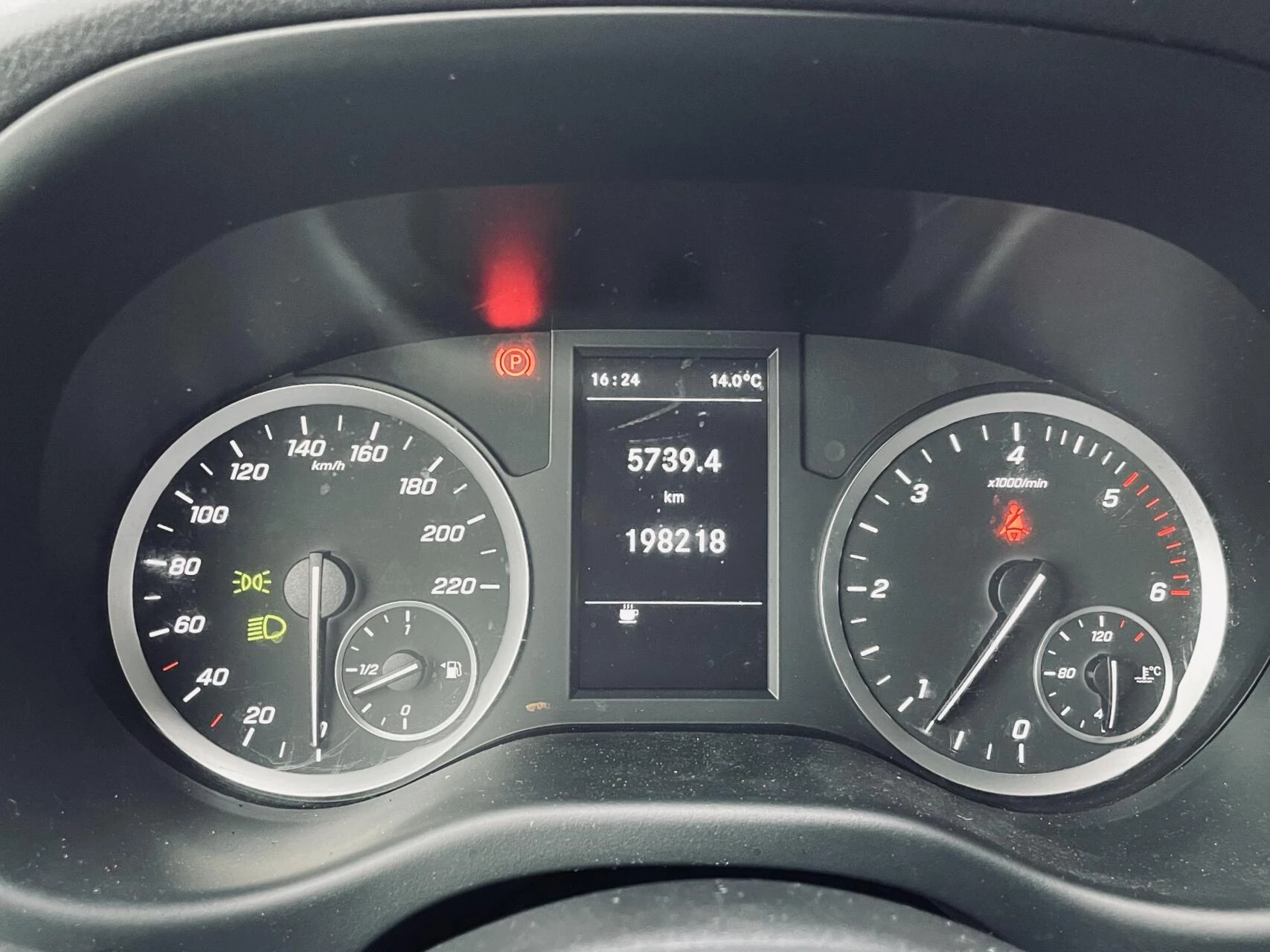 Hoofdafbeelding Mercedes-Benz Vito