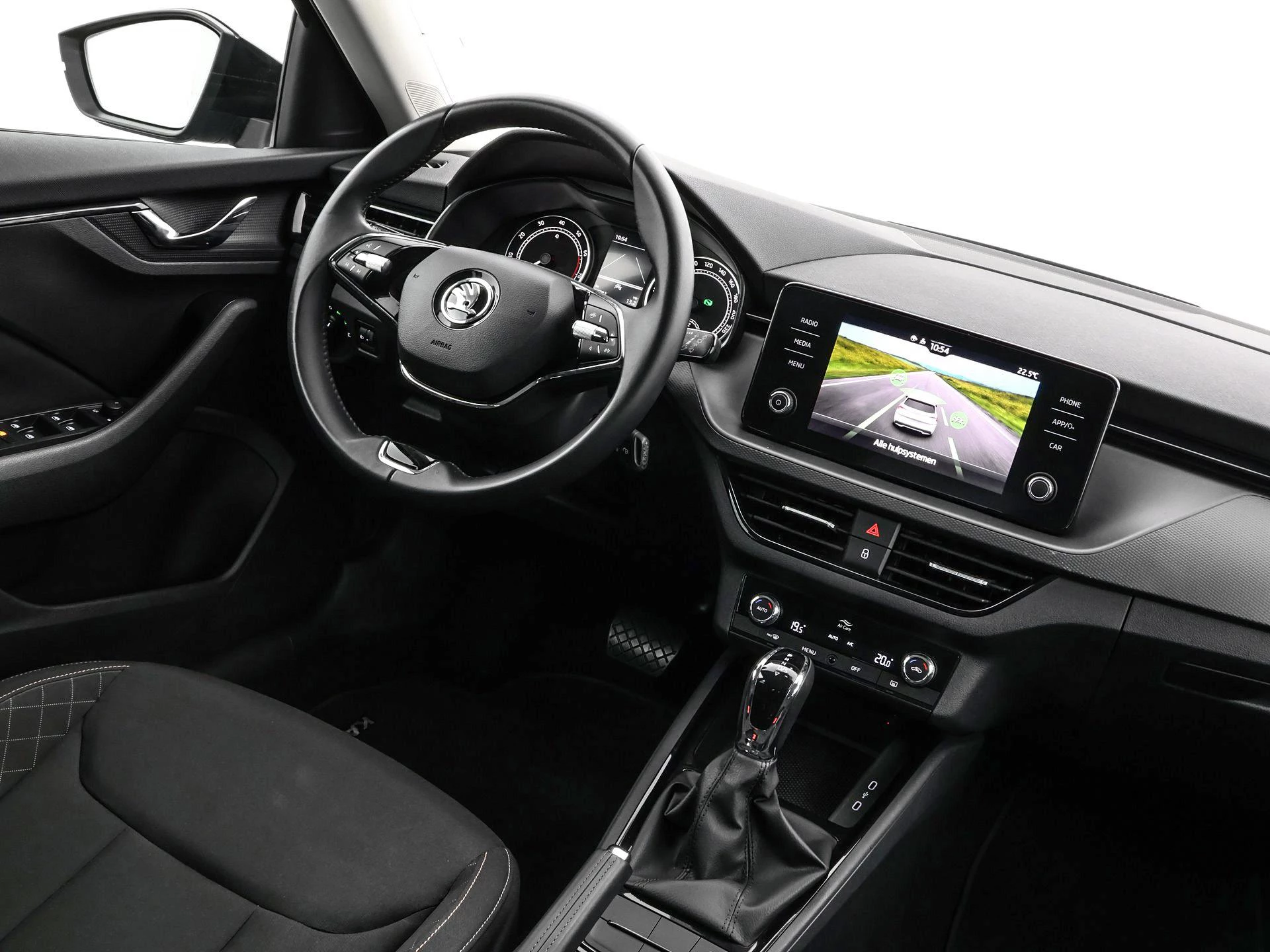 Hoofdafbeelding Škoda Kamiq