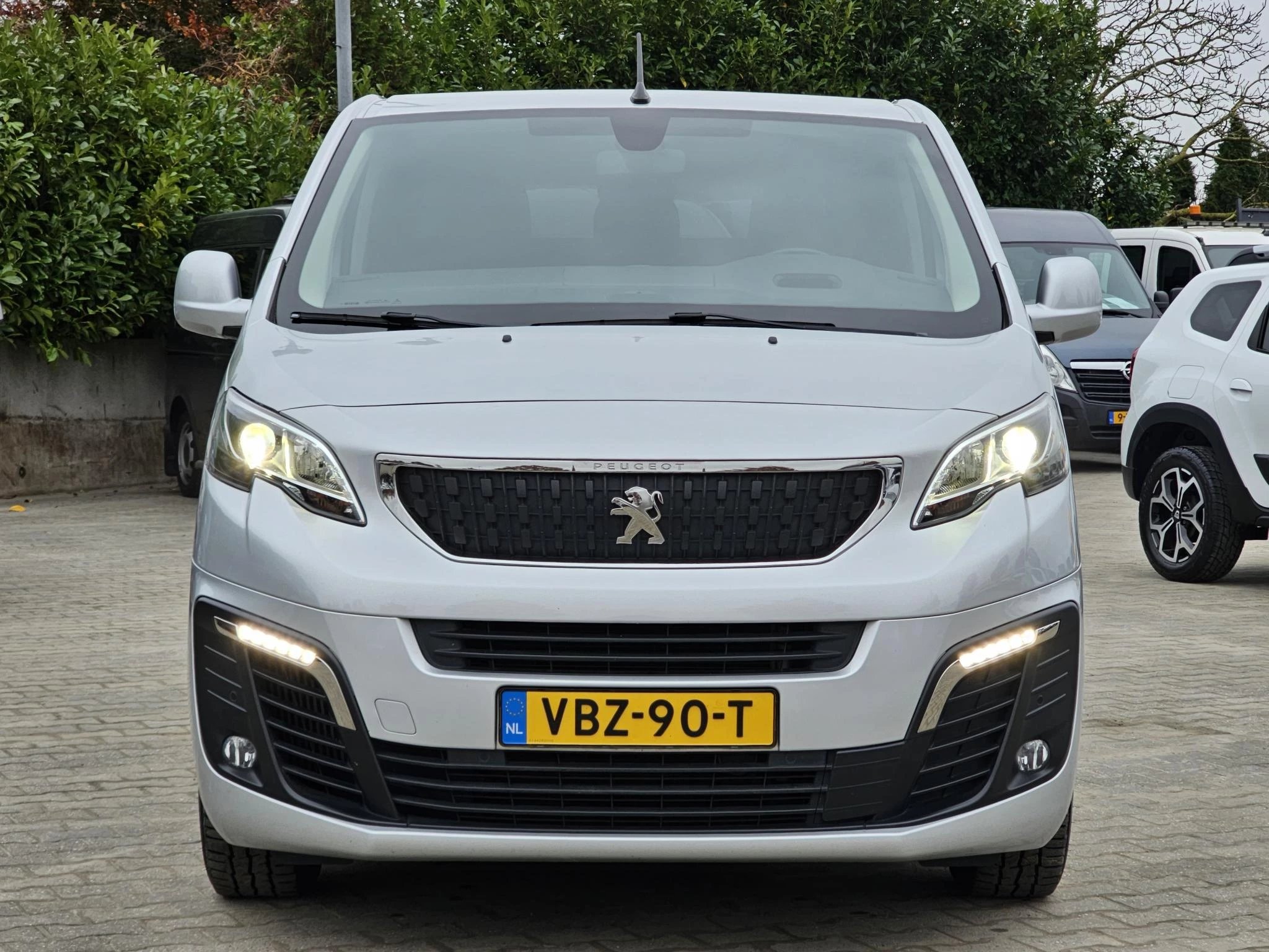 Hoofdafbeelding Peugeot Expert