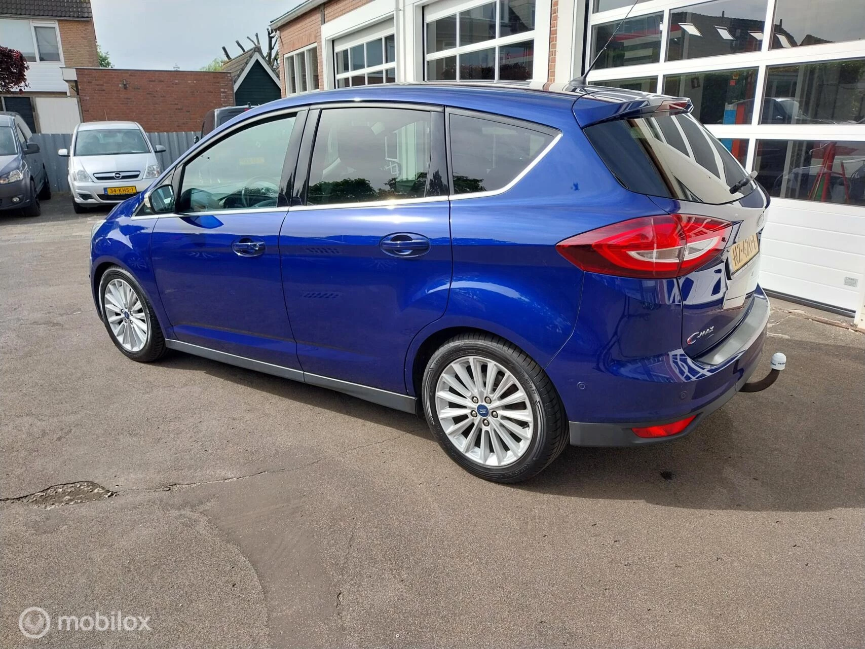 Hoofdafbeelding Ford C-MAX