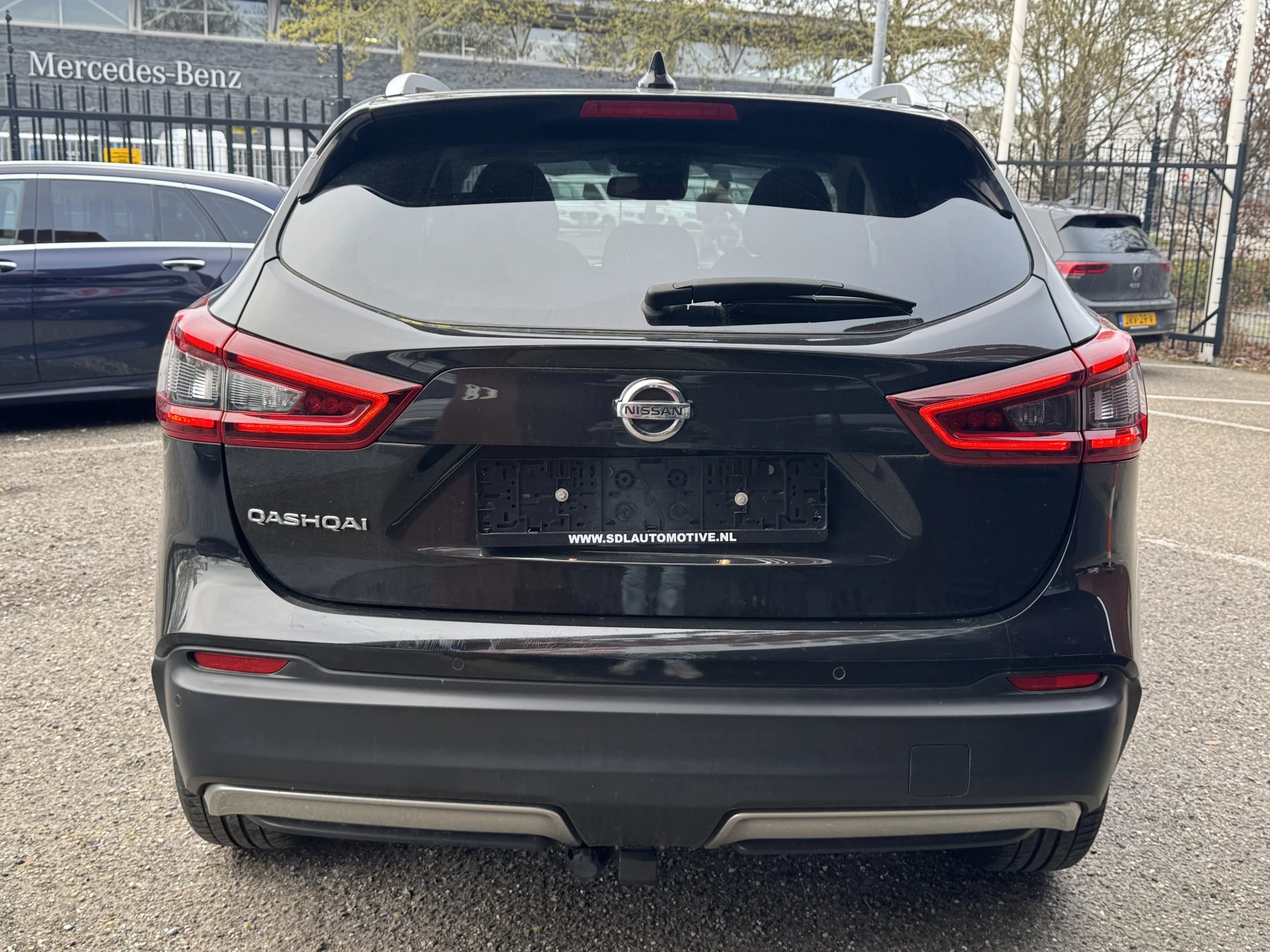 Hoofdafbeelding Nissan QASHQAI