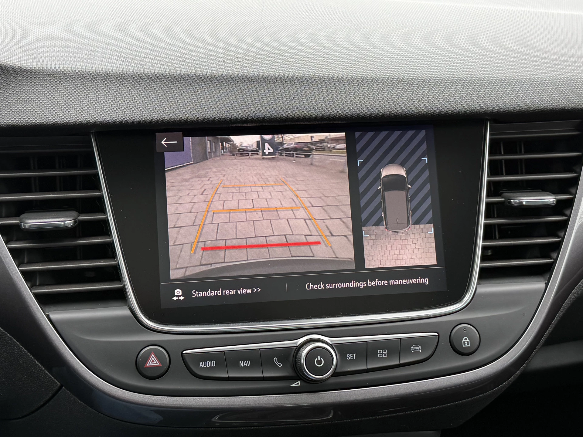 Hoofdafbeelding Opel Crossland X