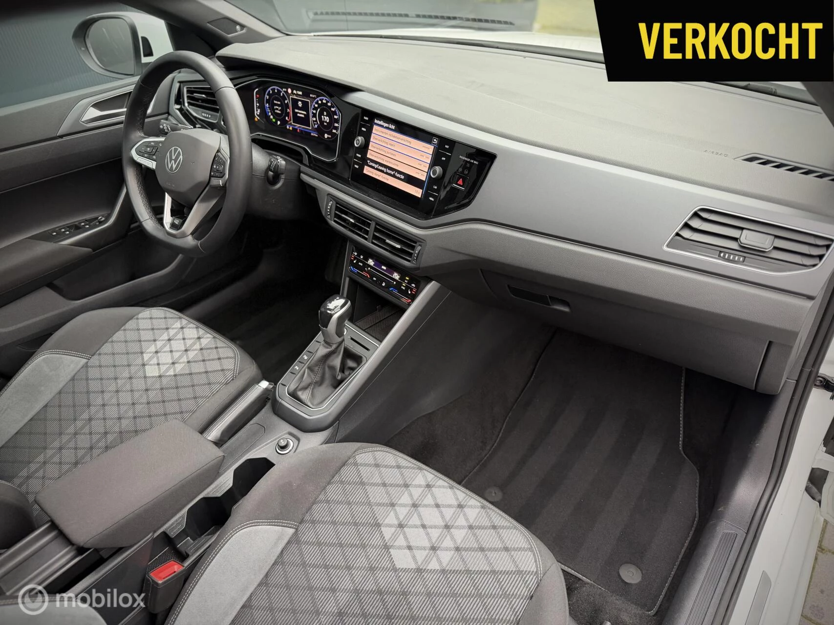 Hoofdafbeelding Volkswagen Taigo