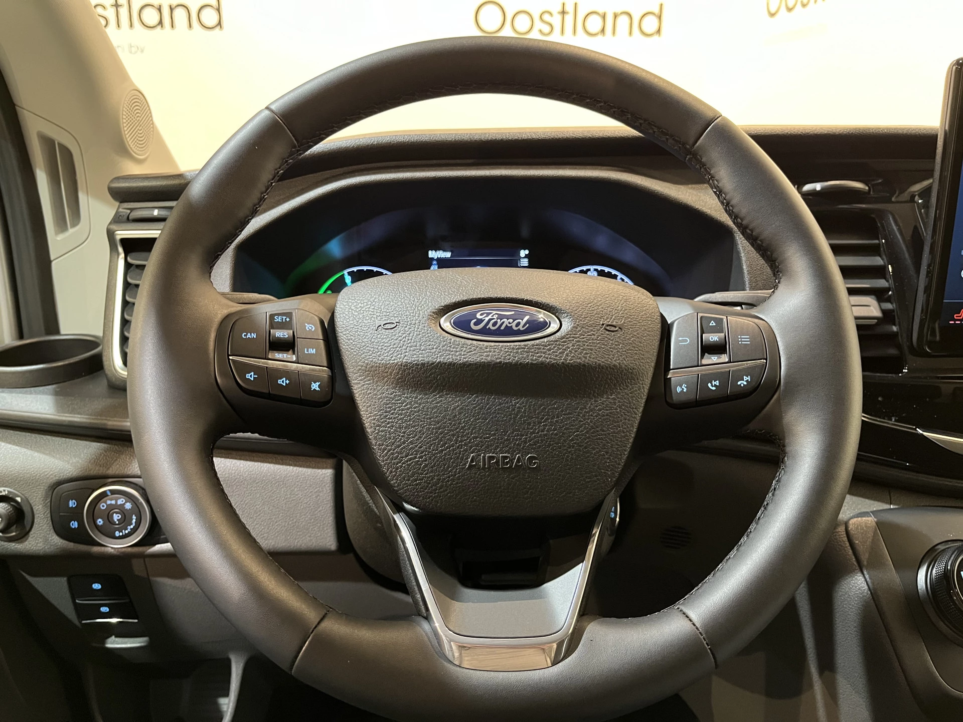 Hoofdafbeelding Ford E-Transit