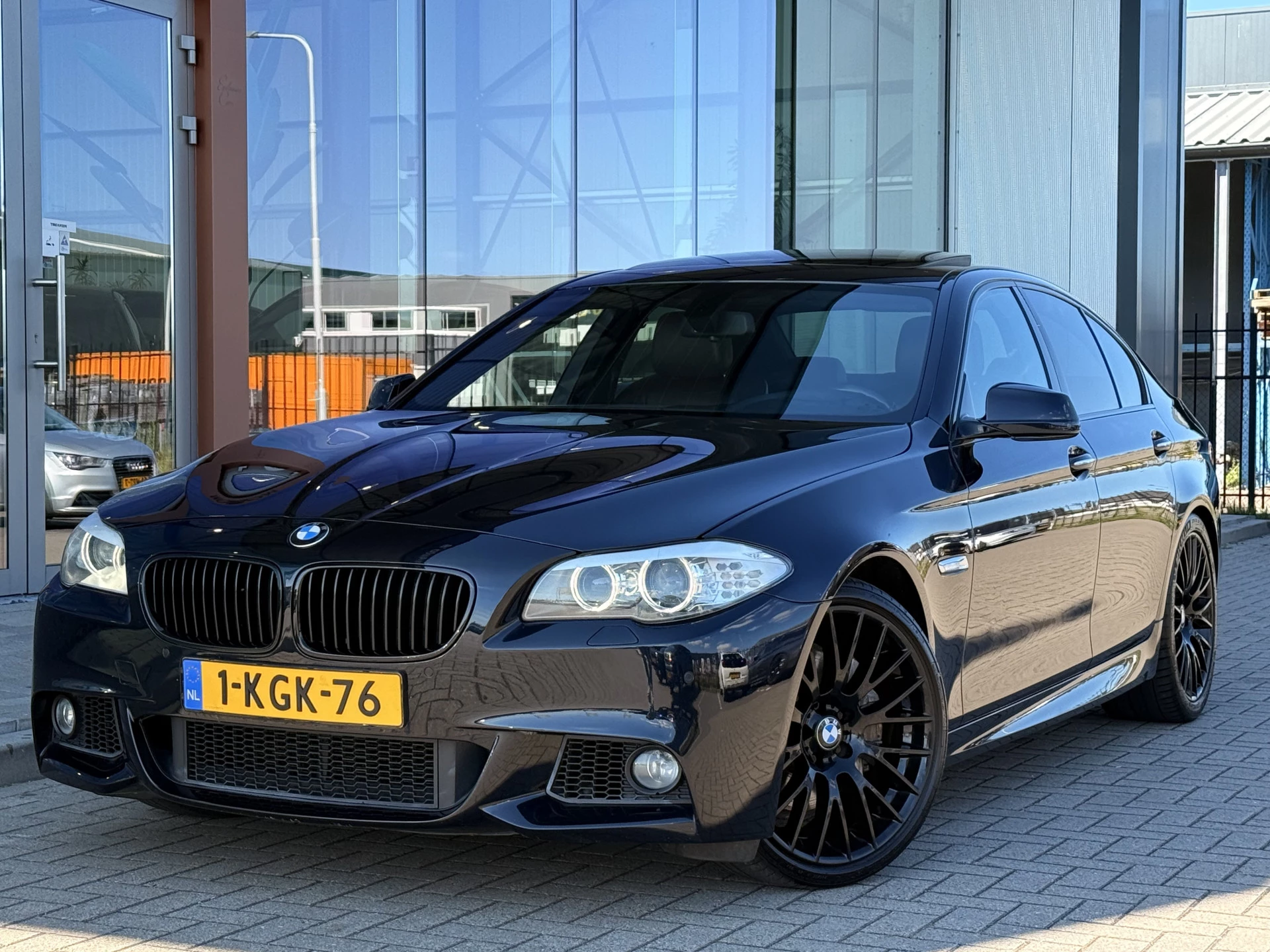 Hoofdafbeelding BMW 5 Serie