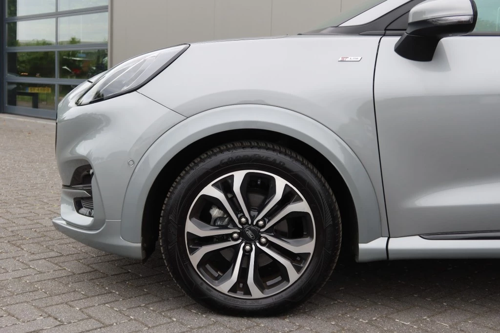 Hoofdafbeelding Ford Puma