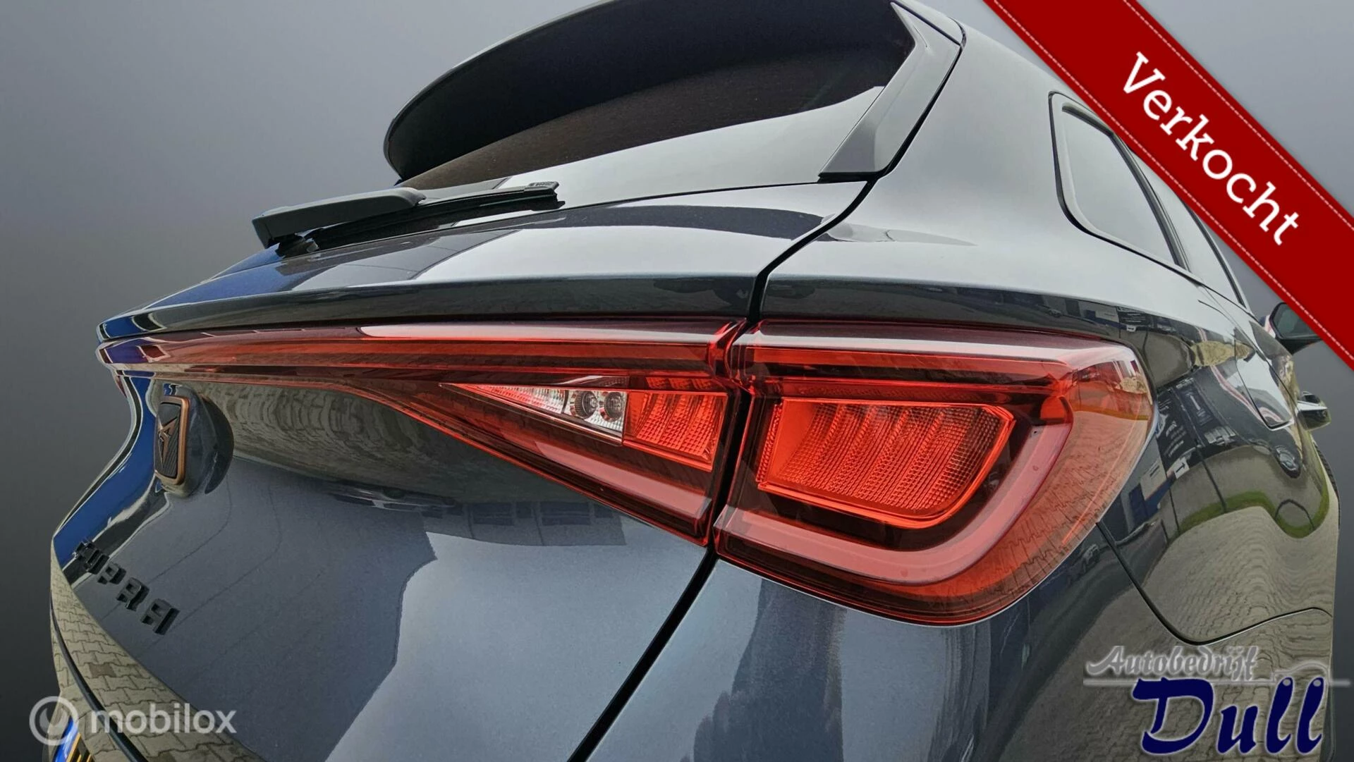 Hoofdafbeelding CUPRA Leon Sportstourer