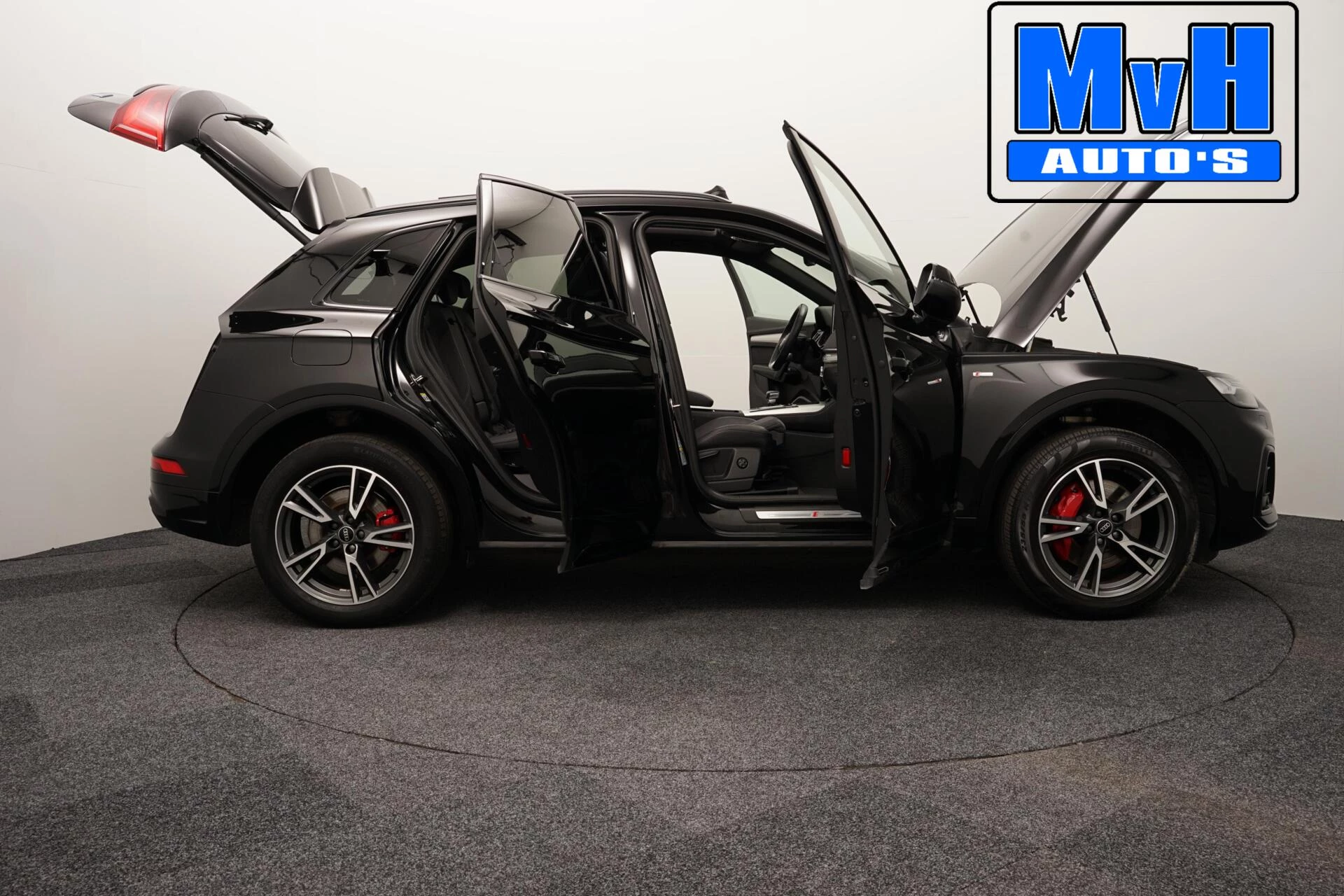 Hoofdafbeelding Audi Q5