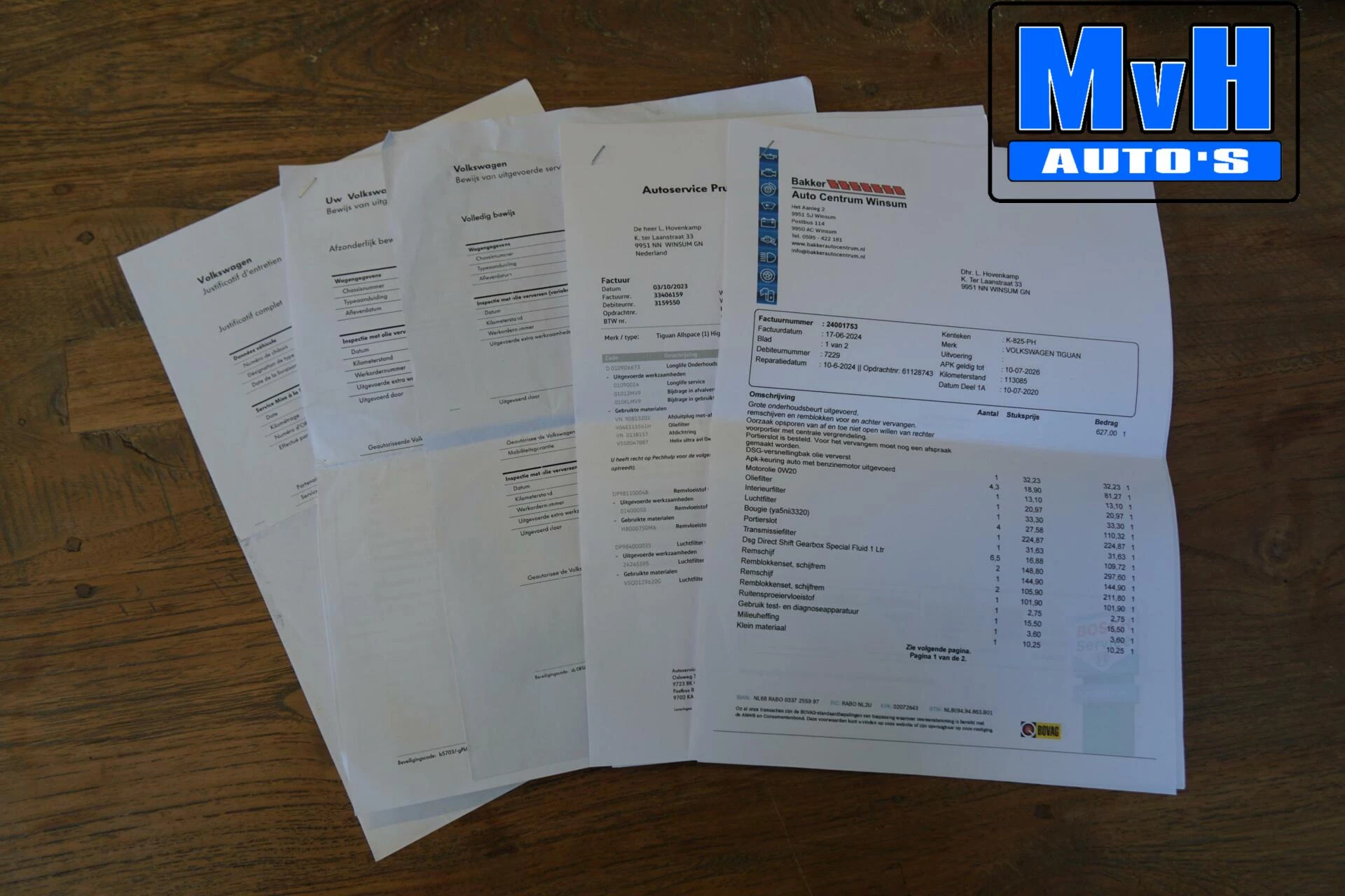 Hoofdafbeelding Volkswagen Tiguan Allspace