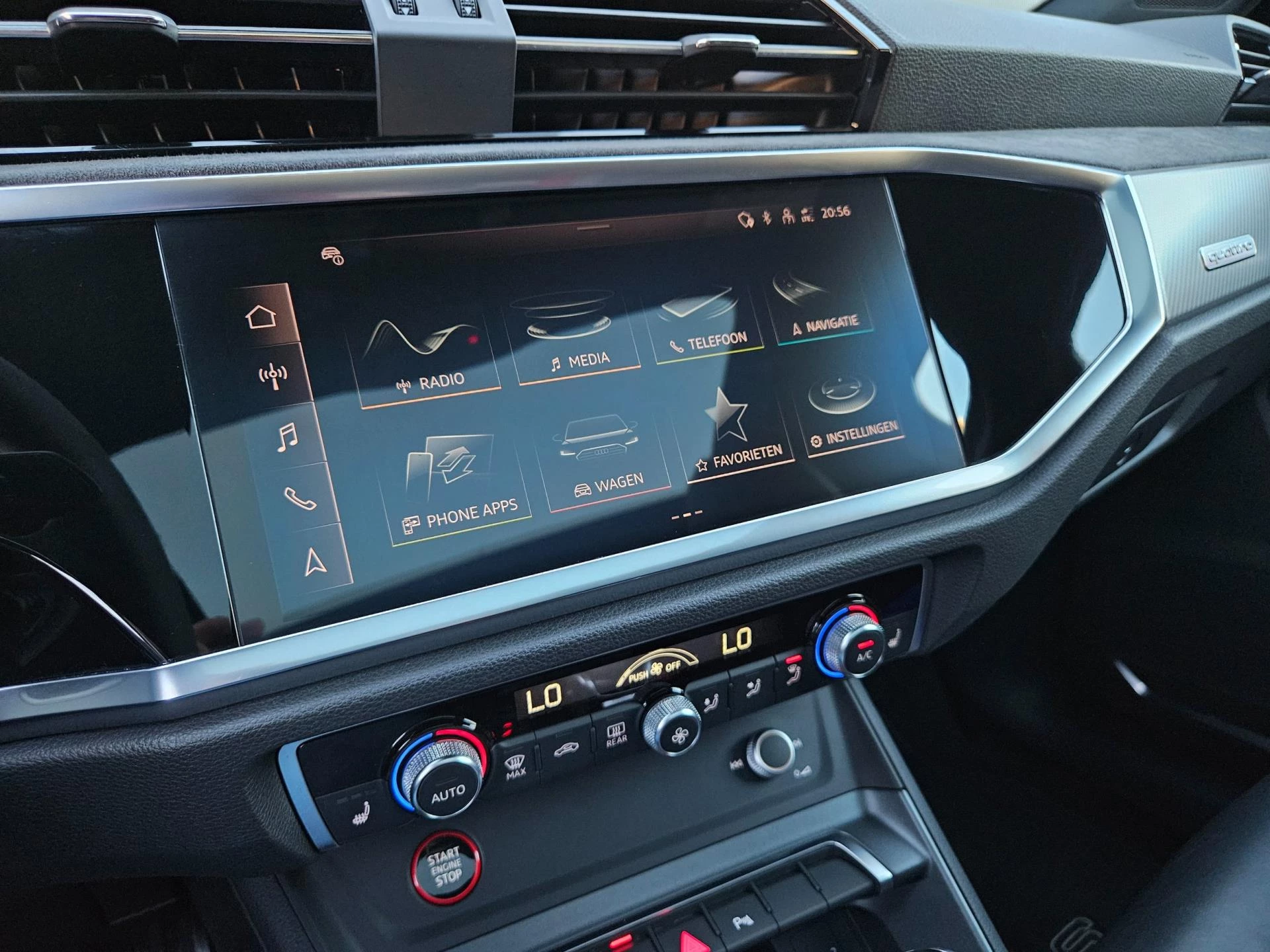 Hoofdafbeelding Audi RSQ3